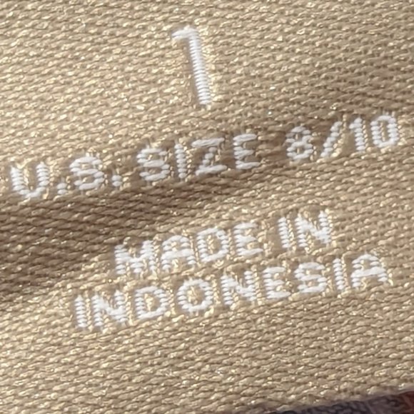 Chico's Medallion Cluster-Print Dress 8/10 - Picture 15 of 16